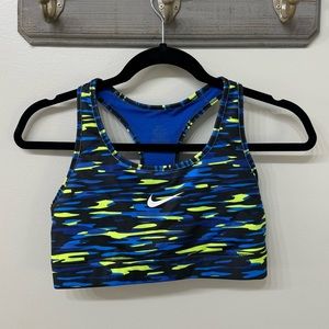 NIKE SPORTS BRA